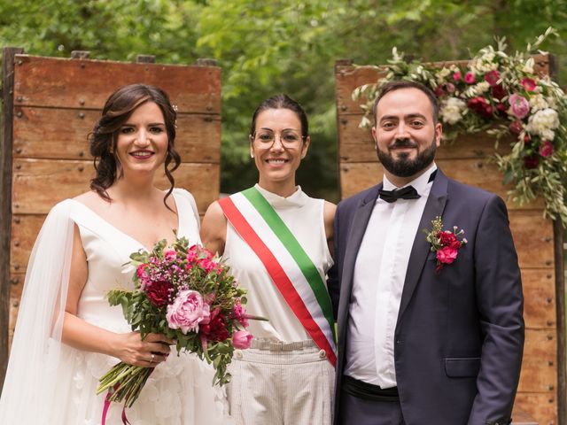 Il matrimonio di Andrea e Chiara a Torgiano, Perugia 67