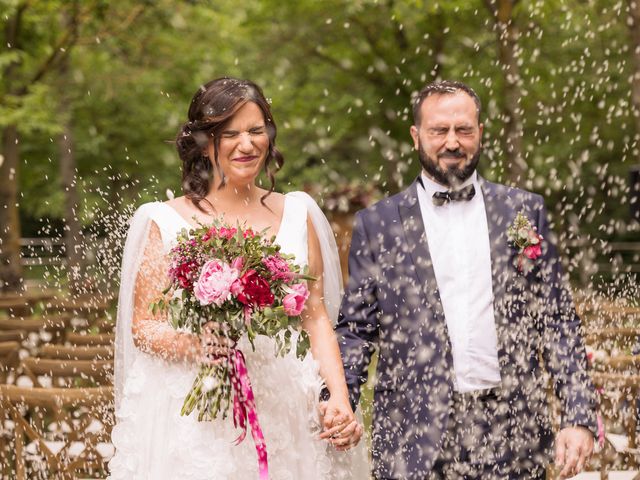 Il matrimonio di Andrea e Chiara a Torgiano, Perugia 69