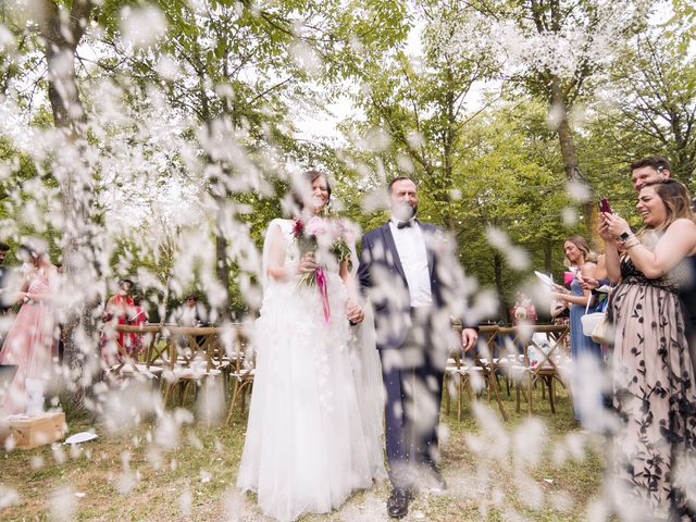 Il matrimonio di Andrea e Chiara a Torgiano, Perugia 70