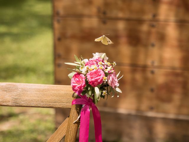 Il matrimonio di Andrea e Chiara a Torgiano, Perugia 72