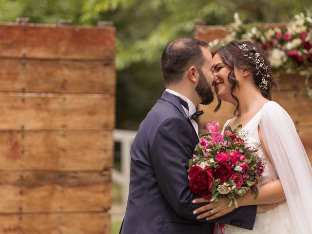 Il matrimonio di Andrea e Chiara a Torgiano, Perugia 74