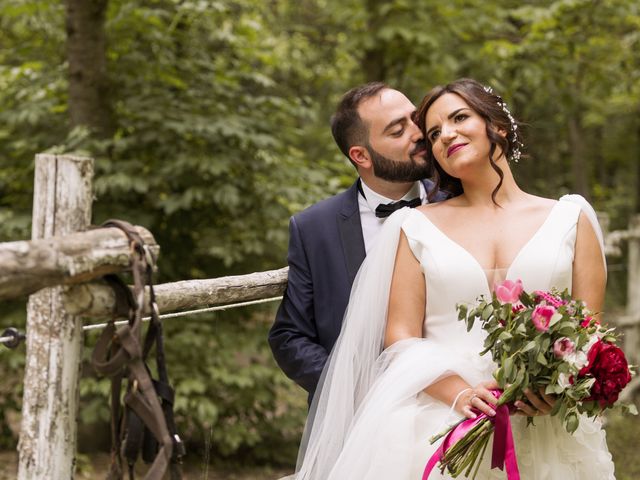 Il matrimonio di Andrea e Chiara a Torgiano, Perugia 75