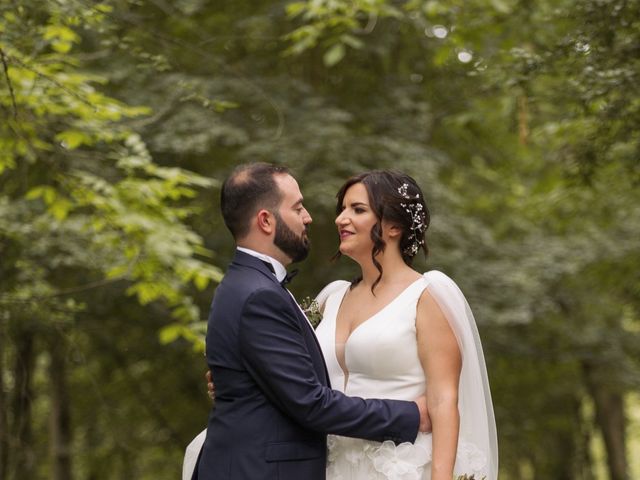 Il matrimonio di Andrea e Chiara a Torgiano, Perugia 76