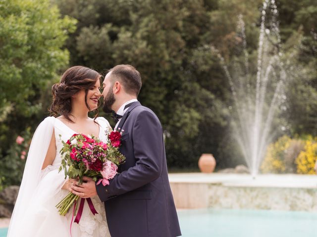 Il matrimonio di Andrea e Chiara a Torgiano, Perugia 78