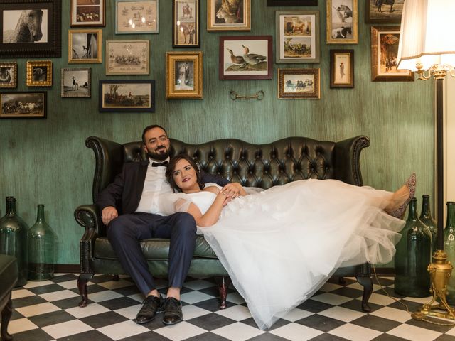 Il matrimonio di Andrea e Chiara a Torgiano, Perugia 79