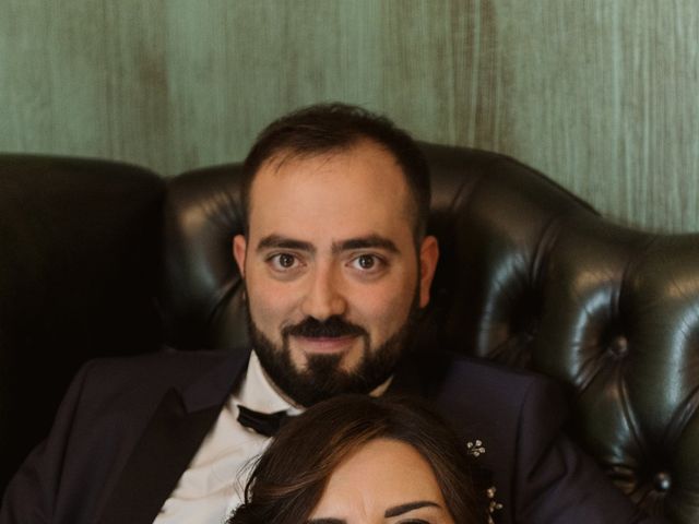 Il matrimonio di Andrea e Chiara a Torgiano, Perugia 80