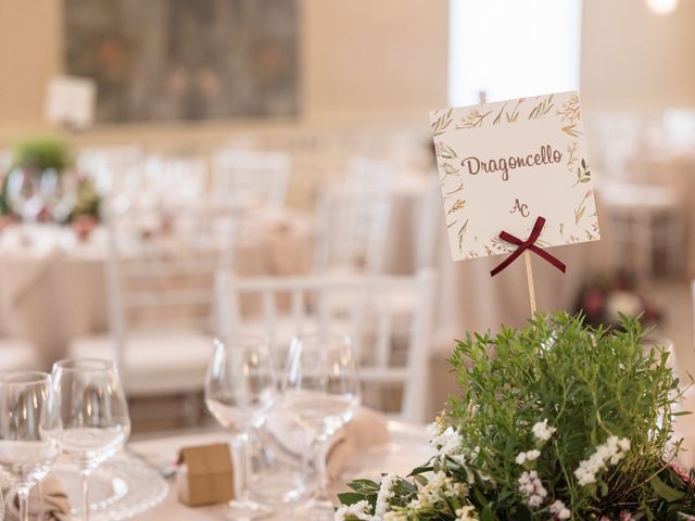 Il matrimonio di Andrea e Chiara a Torgiano, Perugia 87