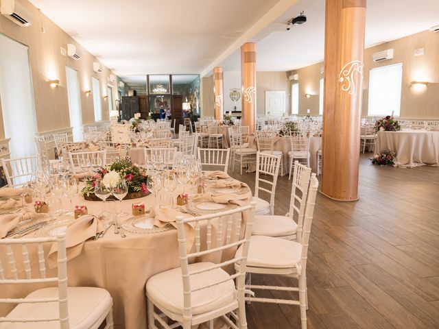 Il matrimonio di Andrea e Chiara a Torgiano, Perugia 91