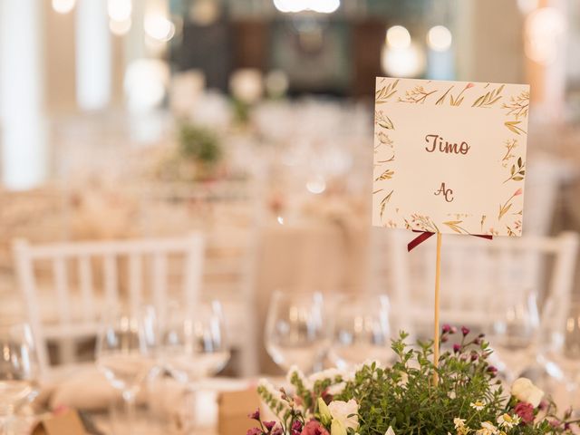 Il matrimonio di Andrea e Chiara a Torgiano, Perugia 93