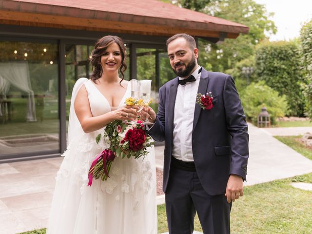 Il matrimonio di Andrea e Chiara a Torgiano, Perugia 94