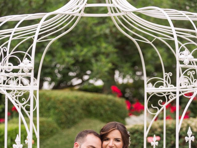 Il matrimonio di Andrea e Chiara a Torgiano, Perugia 97