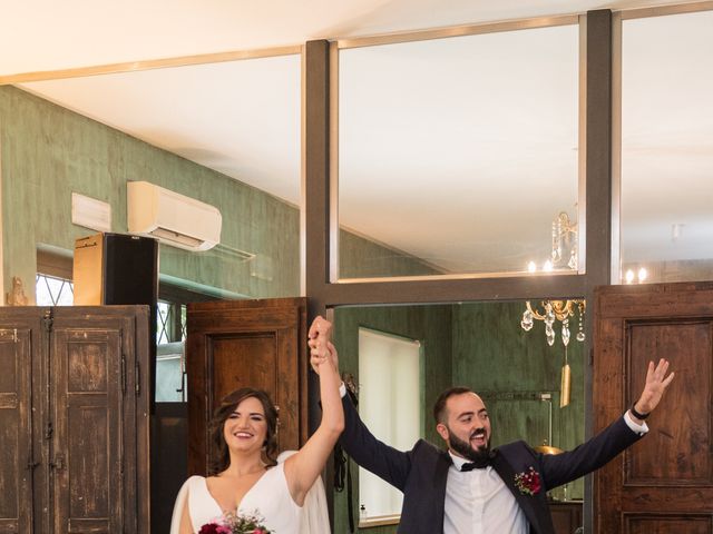 Il matrimonio di Andrea e Chiara a Torgiano, Perugia 98