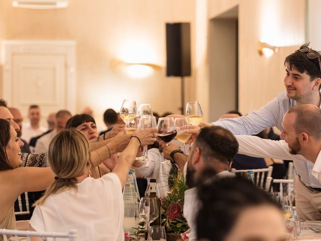 Il matrimonio di Andrea e Chiara a Torgiano, Perugia 100