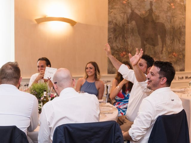 Il matrimonio di Andrea e Chiara a Torgiano, Perugia 101