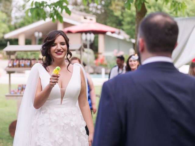 Il matrimonio di Andrea e Chiara a Torgiano, Perugia 109