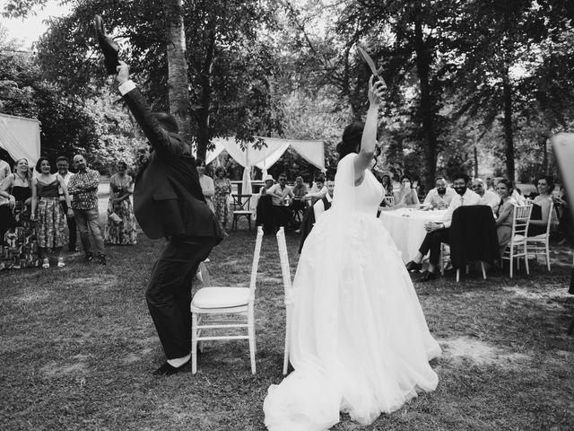 Il matrimonio di Andrea e Chiara a Torgiano, Perugia 118