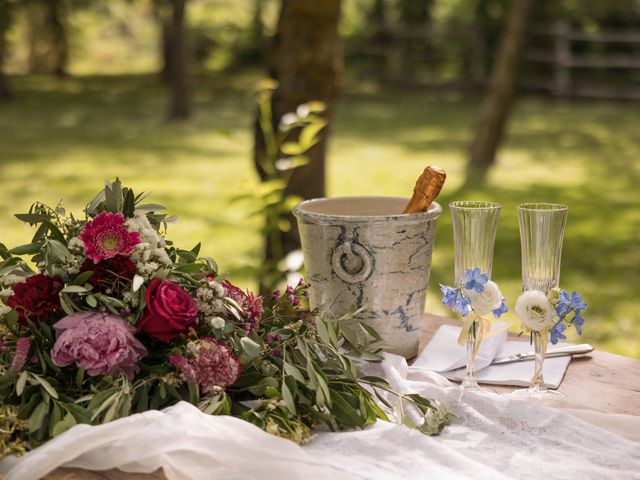 Il matrimonio di Andrea e Chiara a Torgiano, Perugia 123