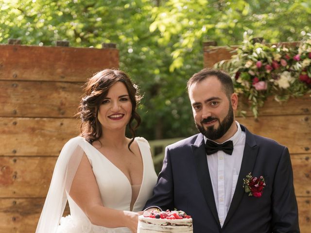 Il matrimonio di Andrea e Chiara a Torgiano, Perugia 126