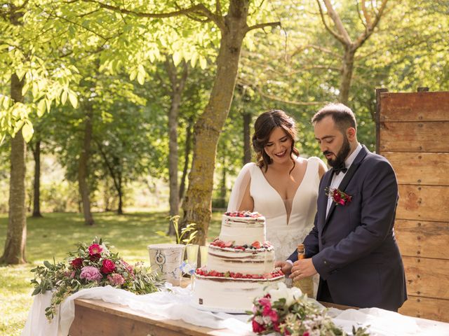 Il matrimonio di Andrea e Chiara a Torgiano, Perugia 127