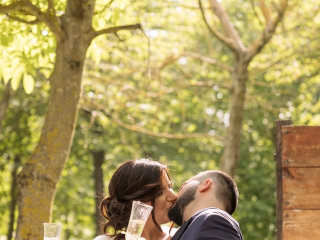 Il matrimonio di Andrea e Chiara a Torgiano, Perugia 128