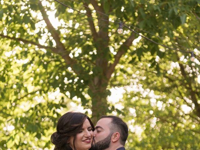 Il matrimonio di Andrea e Chiara a Torgiano, Perugia 130