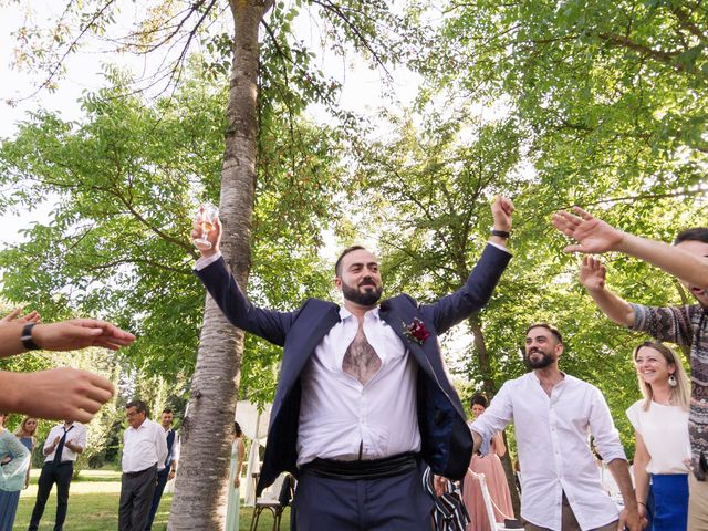 Il matrimonio di Andrea e Chiara a Torgiano, Perugia 132