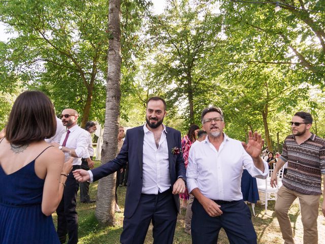 Il matrimonio di Andrea e Chiara a Torgiano, Perugia 133