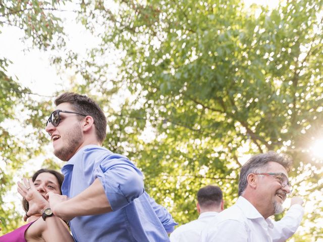 Il matrimonio di Andrea e Chiara a Torgiano, Perugia 135