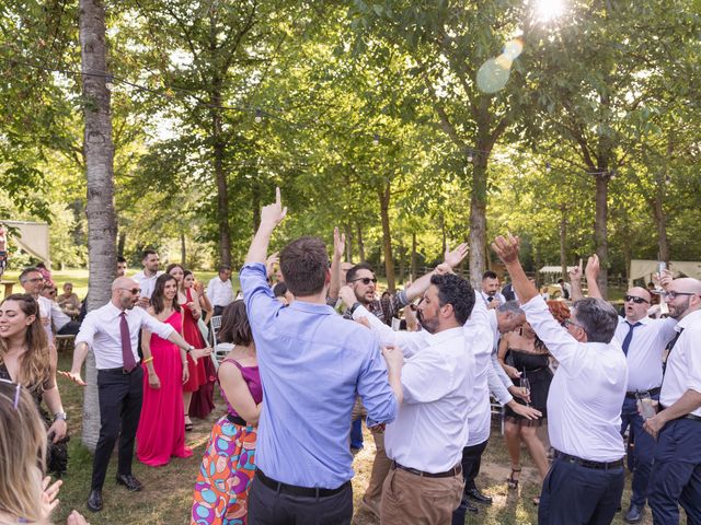 Il matrimonio di Andrea e Chiara a Torgiano, Perugia 136