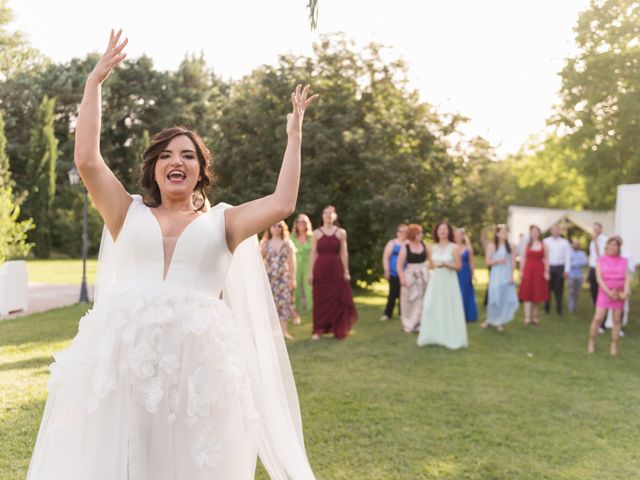 Il matrimonio di Andrea e Chiara a Torgiano, Perugia 138