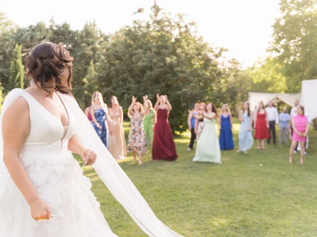 Il matrimonio di Andrea e Chiara a Torgiano, Perugia 139