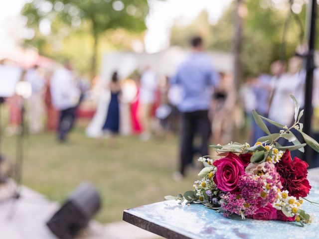 Il matrimonio di Andrea e Chiara a Torgiano, Perugia 141