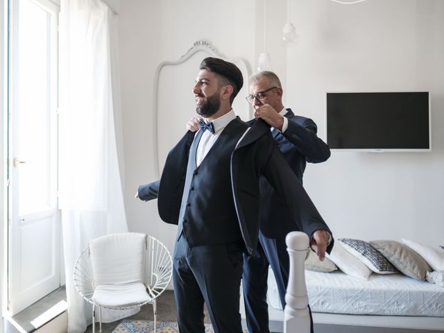 Il matrimonio di Bianca e Antonio a Scicli, Ragusa 6