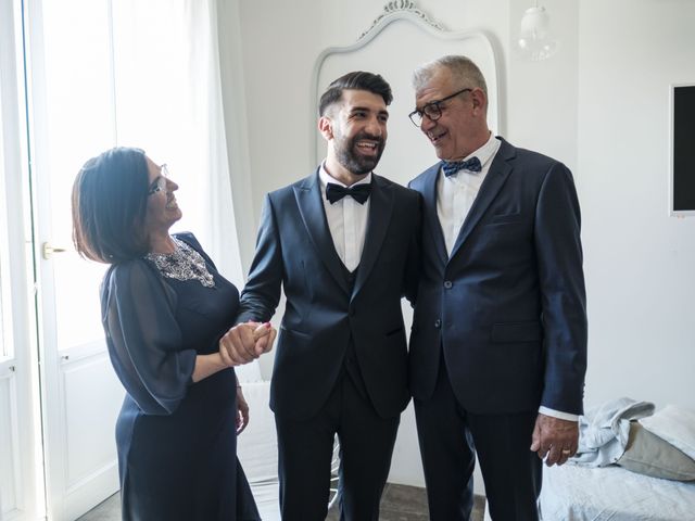 Il matrimonio di Bianca e Antonio a Scicli, Ragusa 7