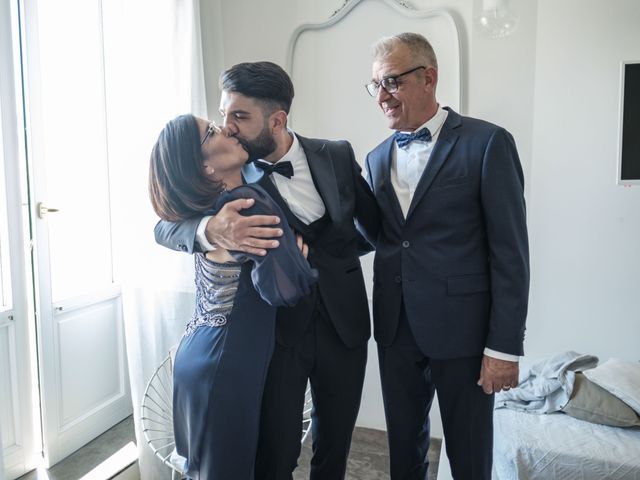 Il matrimonio di Bianca e Antonio a Scicli, Ragusa 8