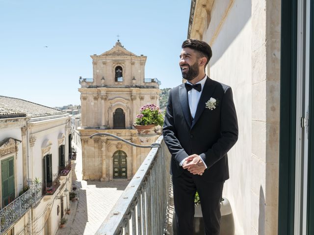 Il matrimonio di Bianca e Antonio a Scicli, Ragusa 10