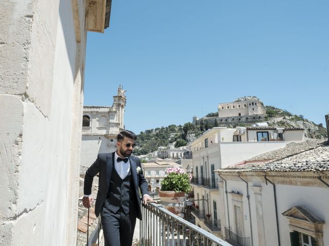 Il matrimonio di Bianca e Antonio a Scicli, Ragusa 11