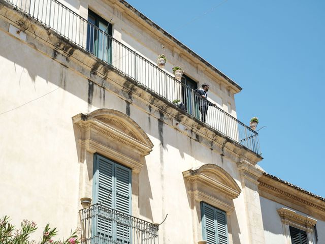 Il matrimonio di Bianca e Antonio a Scicli, Ragusa 12