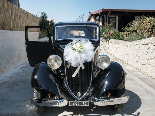 Il matrimonio di Bianca e Antonio a Scicli, Ragusa 28