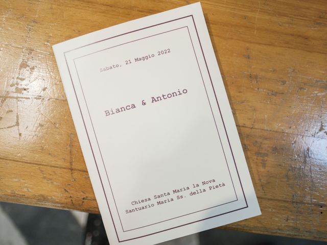 Il matrimonio di Bianca e Antonio a Scicli, Ragusa 29