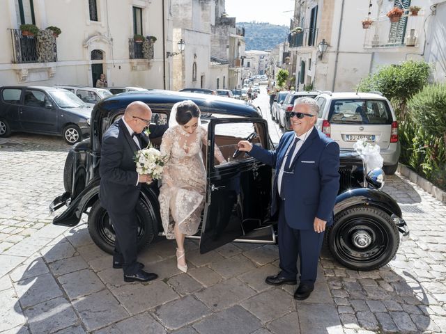 Il matrimonio di Bianca e Antonio a Scicli, Ragusa 34
