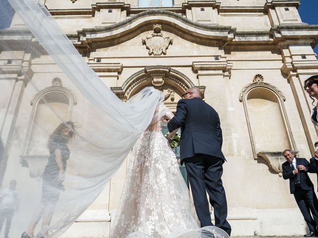 Il matrimonio di Bianca e Antonio a Scicli, Ragusa 35