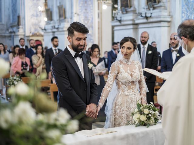 Il matrimonio di Bianca e Antonio a Scicli, Ragusa 40