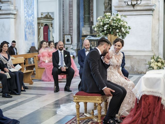 Il matrimonio di Bianca e Antonio a Scicli, Ragusa 43