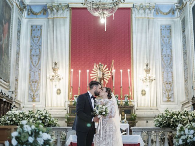 Il matrimonio di Bianca e Antonio a Scicli, Ragusa 44