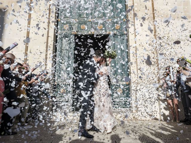 Il matrimonio di Bianca e Antonio a Scicli, Ragusa 46