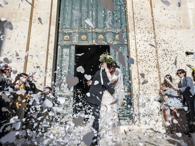Il matrimonio di Bianca e Antonio a Scicli, Ragusa 47