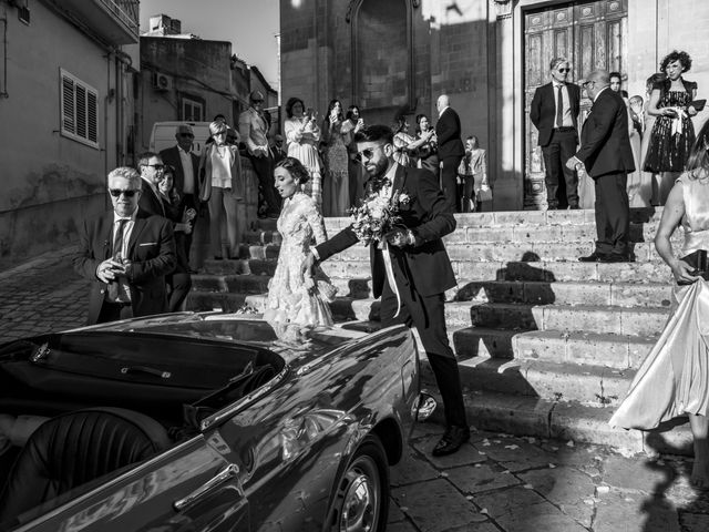 Il matrimonio di Bianca e Antonio a Scicli, Ragusa 48