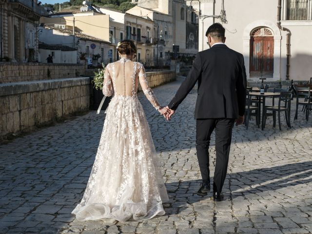 Il matrimonio di Bianca e Antonio a Scicli, Ragusa 51