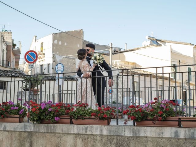 Il matrimonio di Bianca e Antonio a Scicli, Ragusa 54